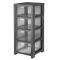Zásuvka LINEA STORAGE 4 grafit