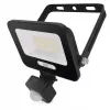 EMOS LED reflektor GLARO Č 20W 2000lm IP54 NW PIR ZS2324B