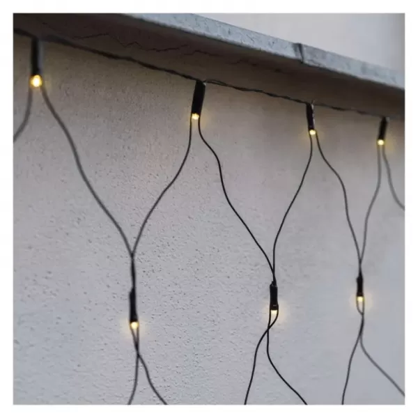 EMOS D1DW01 CONNECT NET 160 LED 1,5x2m IP44-světýlka