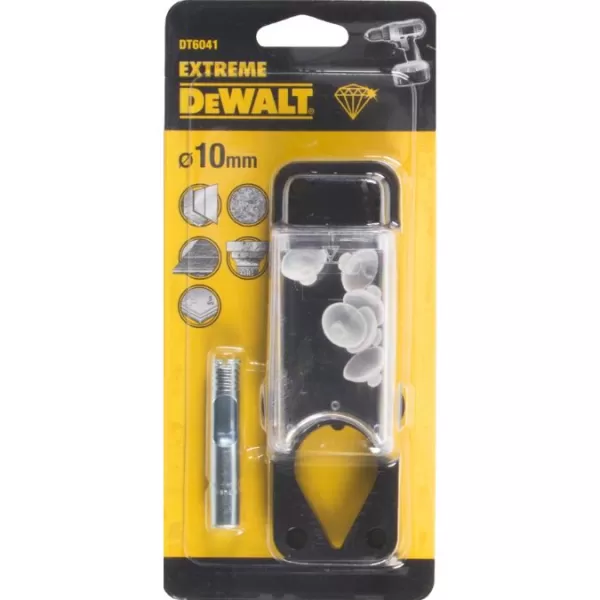 DeWALT Vrták Diamantový dlaždic pr. 10 DT6041