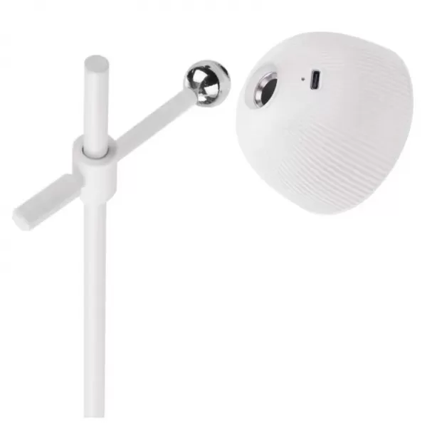 EMOS Lampa stolní SOPHIE bílá Z7635W