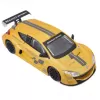 Bburago - Auta HOBBY, Renault Mégane Trophy, žlutá metalíza, 1:24