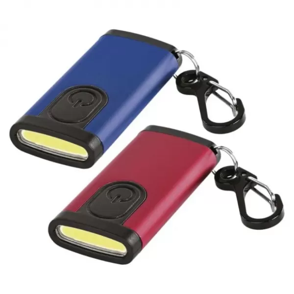 EMOS COB LED nabíjecí svítilna přívěsková, 100lm P4724