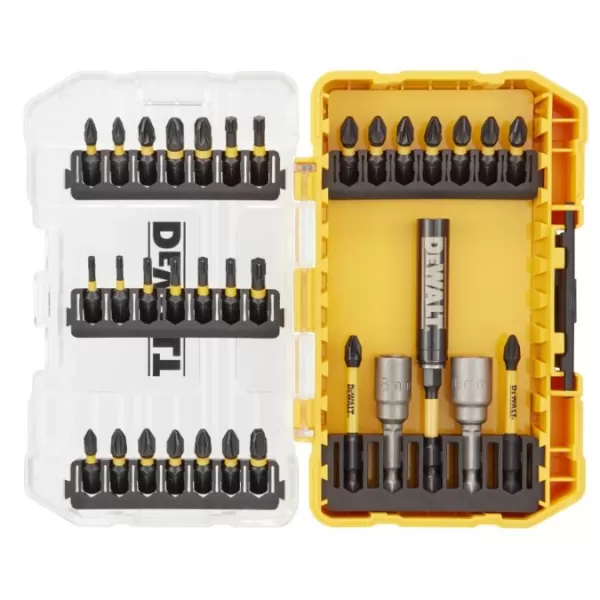 DEWALT Sada bitů DT 70742T 33dílů Flex Torg