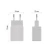 EMOS Univerzální USB adaptér GaN do sítě PD 20 W max. V02G20