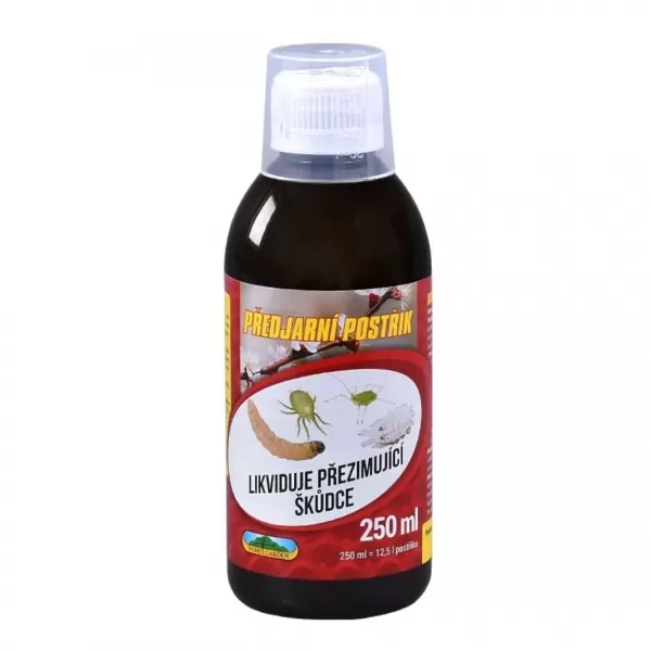 Předjarní postřik EKOL 250ml/kr