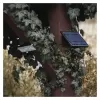 EMOS Solární LED reflektor SUNNO s pohybovým čidlem, černý, 1300lm neutrální bílá ZG112S