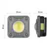 EMOS COB LED NABÍJECÍ PRACOVNÍ P4543
