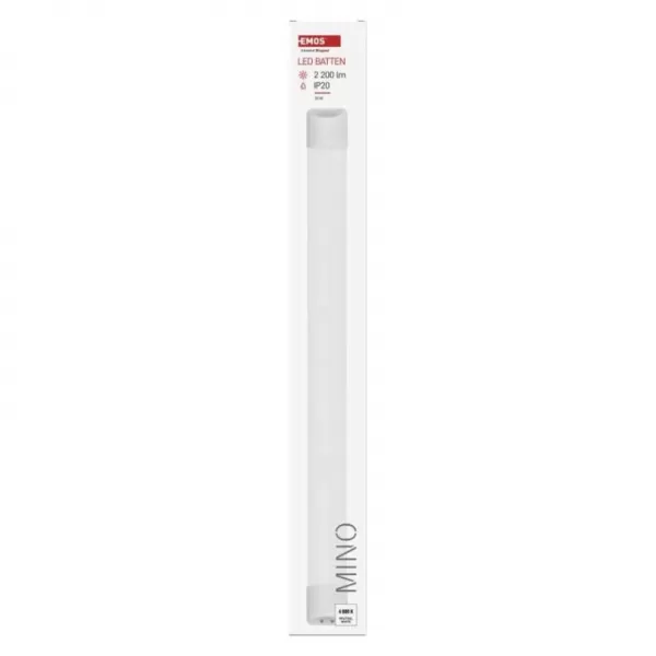 EMOS LED svítidlo lin. MINO 20W 2200LM IP20NW ZAB901