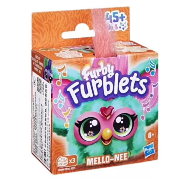 HASBRO - Furby Furblet TY-BEE