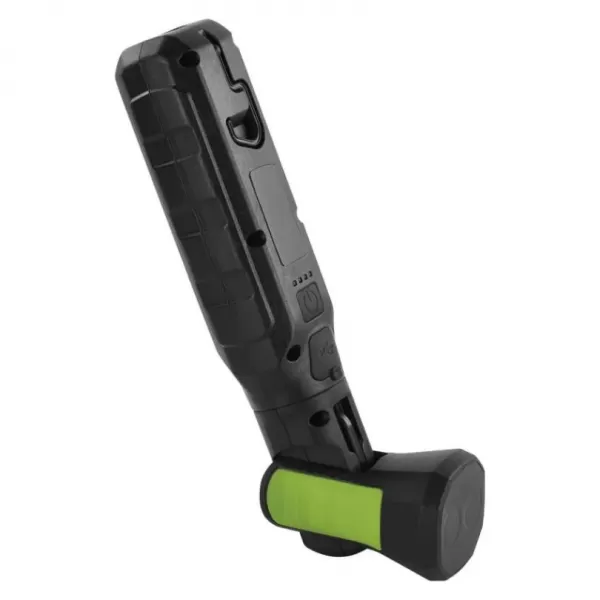 EMOS COB LED+LED nabíjecí pracovní svítilna, 800 lm, 2000 mAh P4544