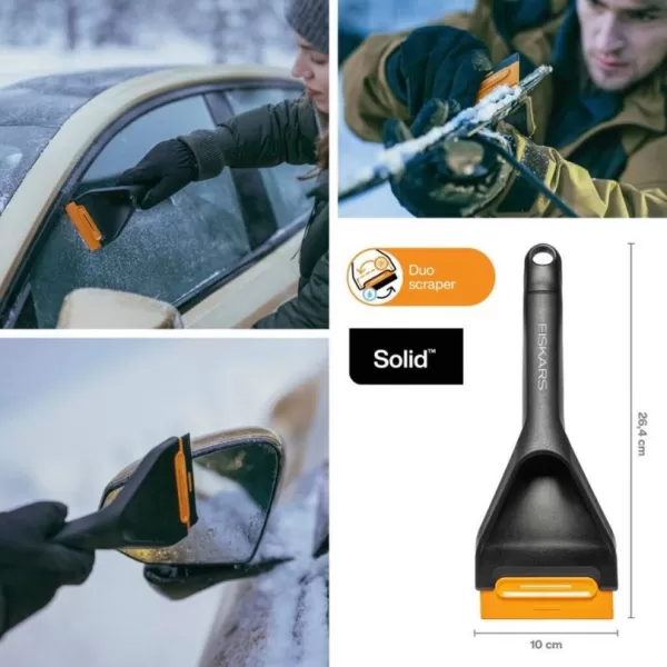 FISKARS Škrabka na led SOLID 10cm