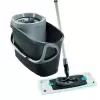 LEIFHEIT Set Clean Twist M Ergo Black
