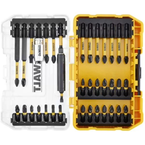 DeWALT Sada bitů 37dílů DT70731T