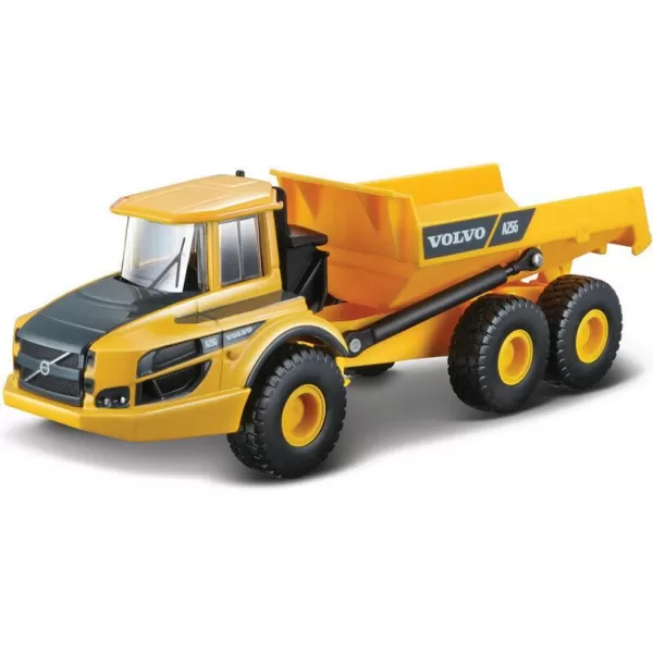 Bburago - Construction, Volvo A25G Dumper, 1:50