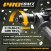 PROCRAFT Aku vrtací kladivo Industrial HD20A