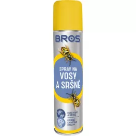 BROS spray proti vosám a sršňům 300ml