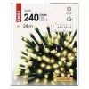 EMOS D4AW05 240LED XMAS CLS TIMER 24M WW-dekorace řetěz