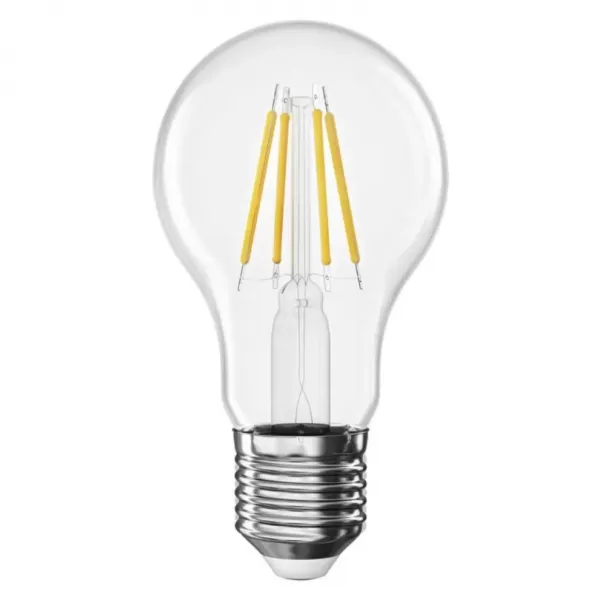 EMOS LED FLM A60 3,4W (40W) 470lm E27 WW ZF5D22