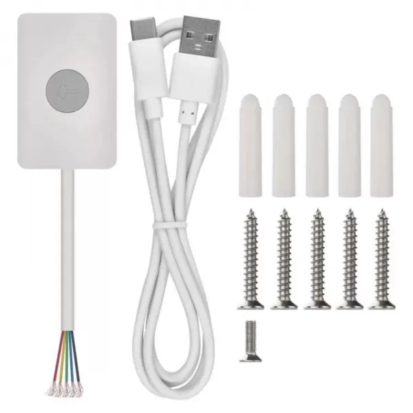 EMOS Audio telefon bezdrátový EM-518 H1087