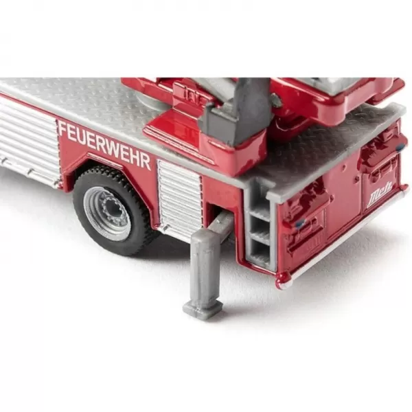 SIKU Super - Otočný požární žebřík, měřítko 1:87