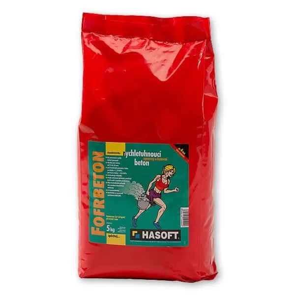 HASOFT Fofrbeton 5kg