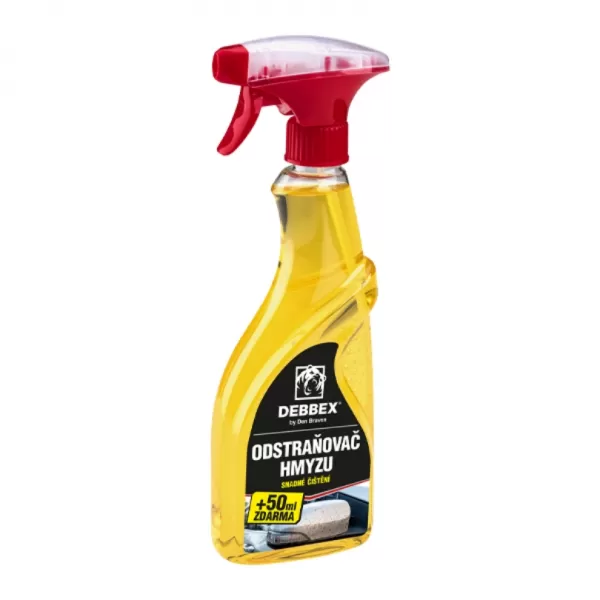 DENB Odstraňovač hmyzu 450ml TECTANE