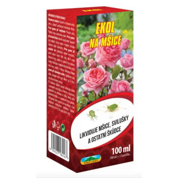 Insekticid EKOL na mšice 100ml