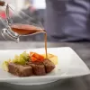 Džbánek sklo na omáčky 0,19 l 1 ks