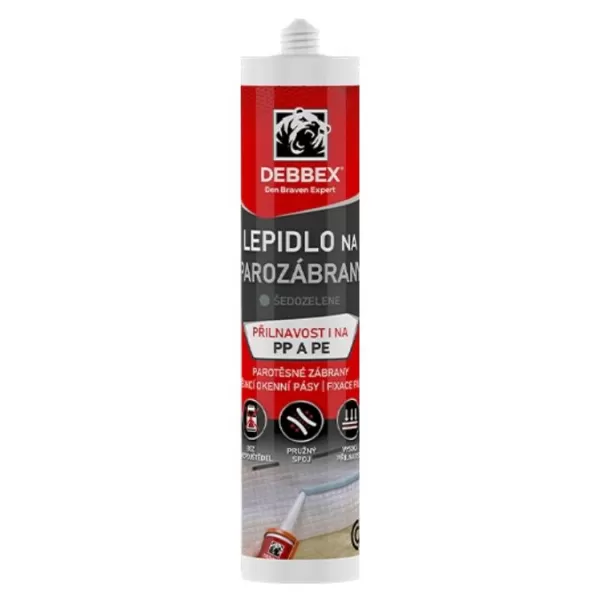 DENB Lepidlo na parozábrany Fóliefix 310ml RL