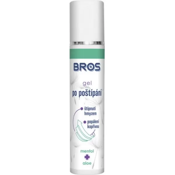 Bros Gel po poštípání 50ml