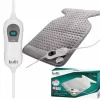BOTTI Vyhřívací elektrická podložka GRIGIO HP302 šedá