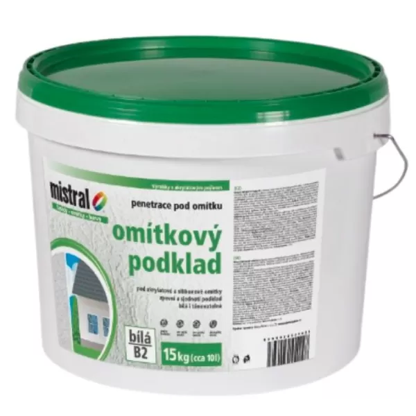 MISTRAL Podklad omítkový 15kg