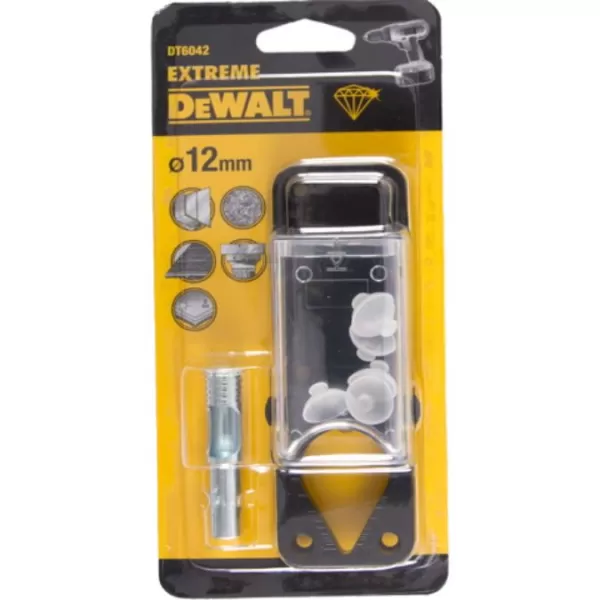 DEWALT Vrták DIA do dlaždic pr.12 DT6042