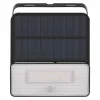 EMOS Solární LED reflektor SOLO s pohybovým čidlem, černý, 1000lm neutrální bílá ZG121S
