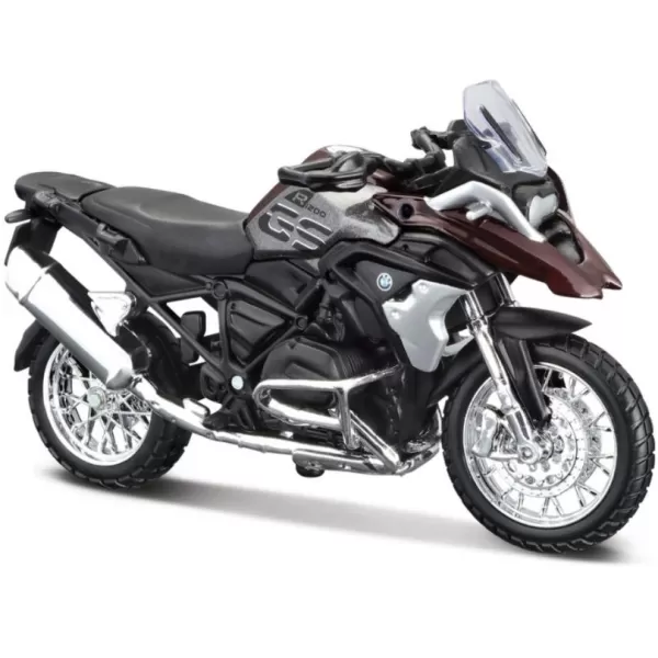 Maisto - Motocykl, BMW R 1200 GS 2017, 1:18