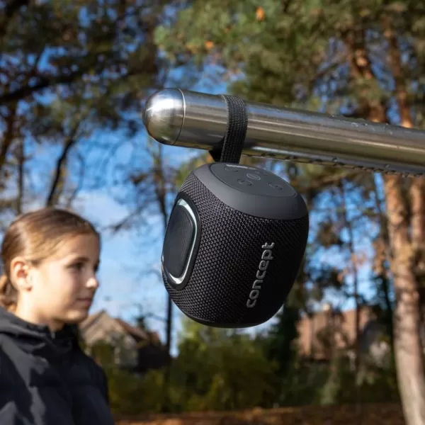 CONCEPT BR5010 Bezdrátový reproduktor SoundJoy Black