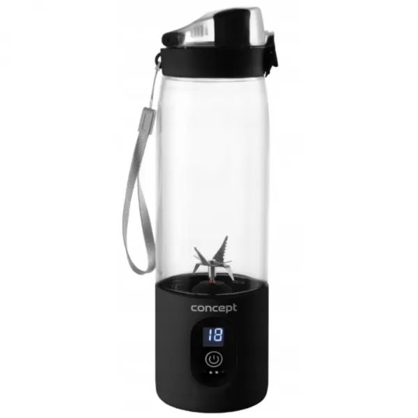 CONCEPT SM4001 Smoothie FitMaker černá