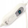 BOTTI Vyhřívací elektrická podložka GRIGIO HP301 šedá