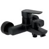 METALIA 58 Baterie vanová bez příslušenství 150mm černá 58020/1,5