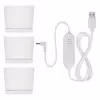 EMOS LED GROW pěstební lampa na bylinky Z7904