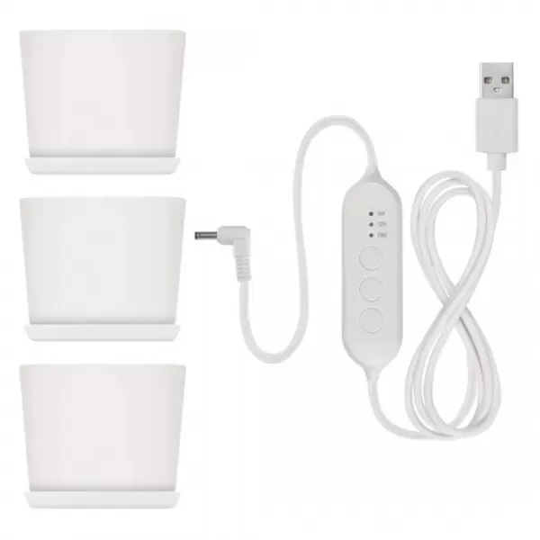 EMOS LED GROW pěstební lampa na bylinky Z7904