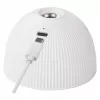 EMOS Lampa stolní SOPHIE bílá Z7635W