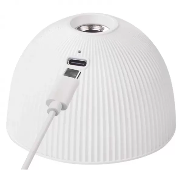 EMOS Lampa stolní SOPHIE bílá Z7635W
