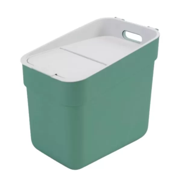 Odpadkový koš Ready to Collect 20l zelený