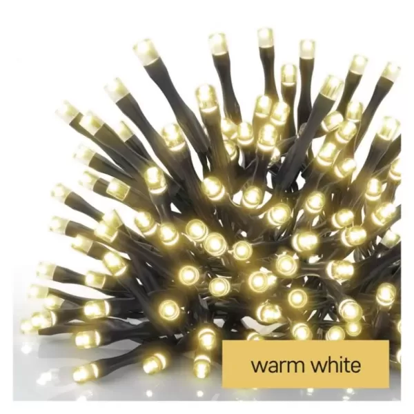 EMOS D1AW02 CONNECT ICICLE 50LED 5M IP44-světýlka
