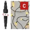 EMOS D1AW02 CONNECT ICICLE 50LED 5M IP44-světýlka