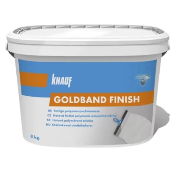 Goldband Finish 8 kg(90)