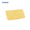 KUBALA 0377 Hladítko plastové s celulozovou houbou 280x140mm
