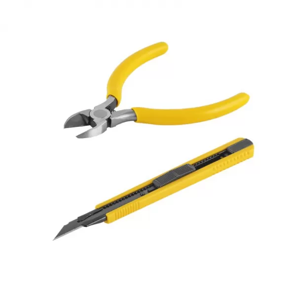 PROCRAFT Sada Aku svářečka pro plasty SCS40+baterie 20/4 Turbo a nabíječka 20/1